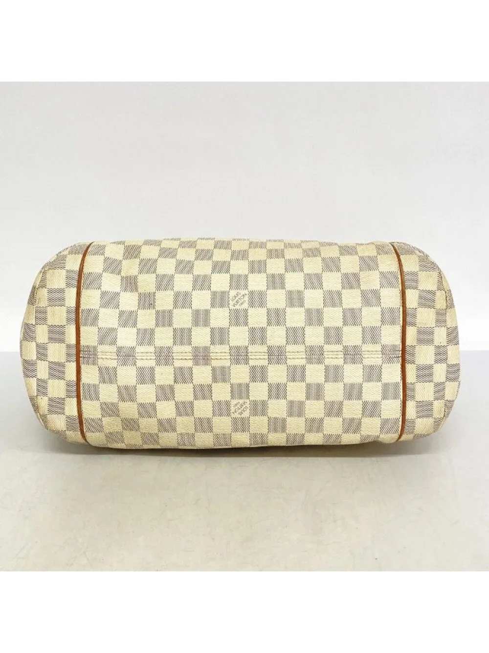 Louis Vuitton Tote Damier Azur Totally GM White - Picture 3 of 10